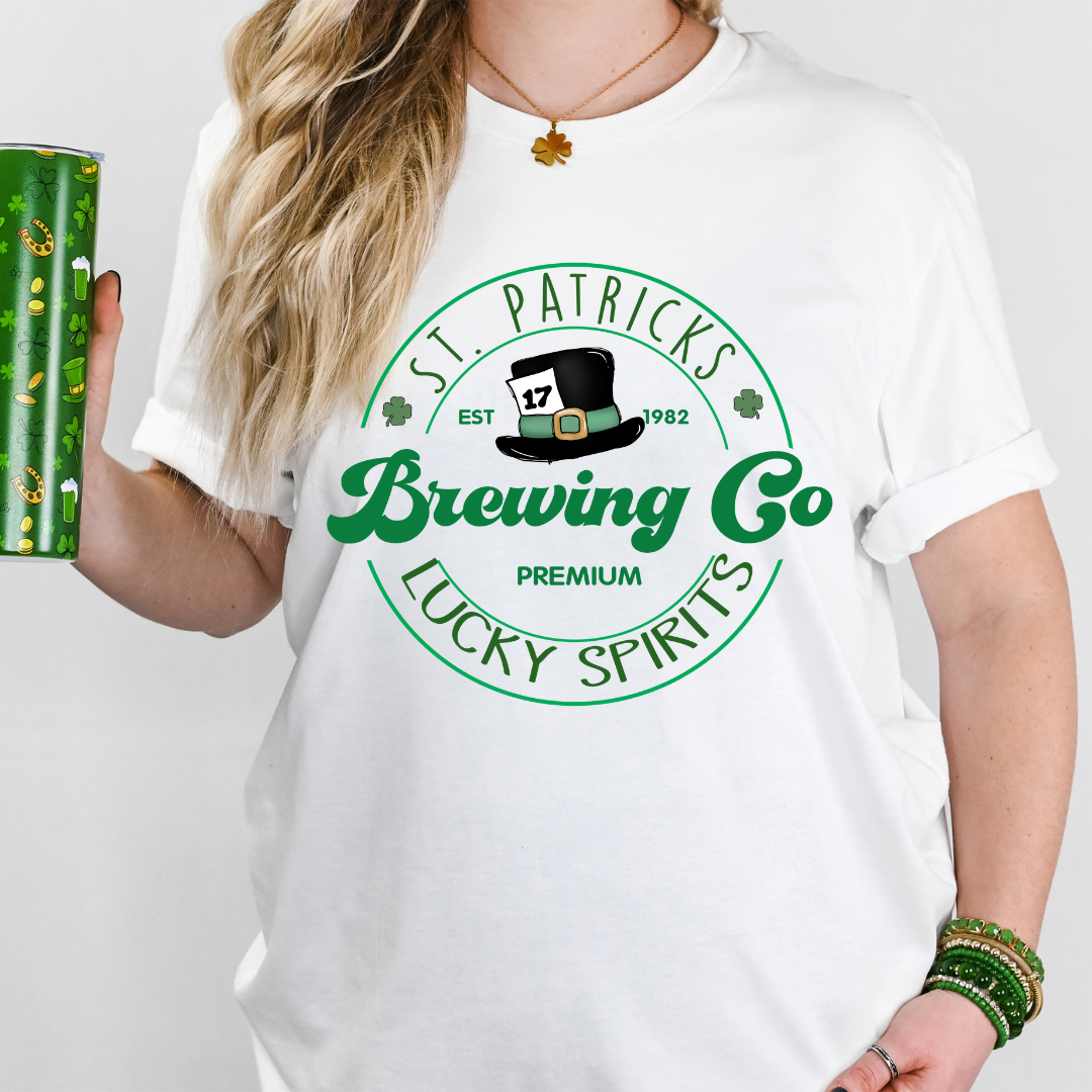St Patricks Brewing Co