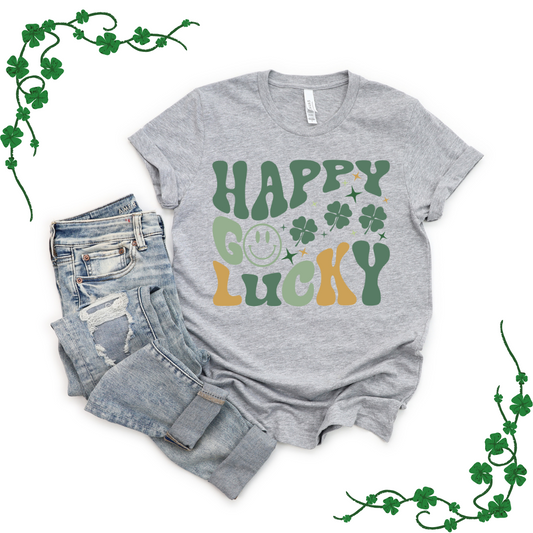 Happy Go Lucky