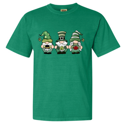 Lucky Gnomes
