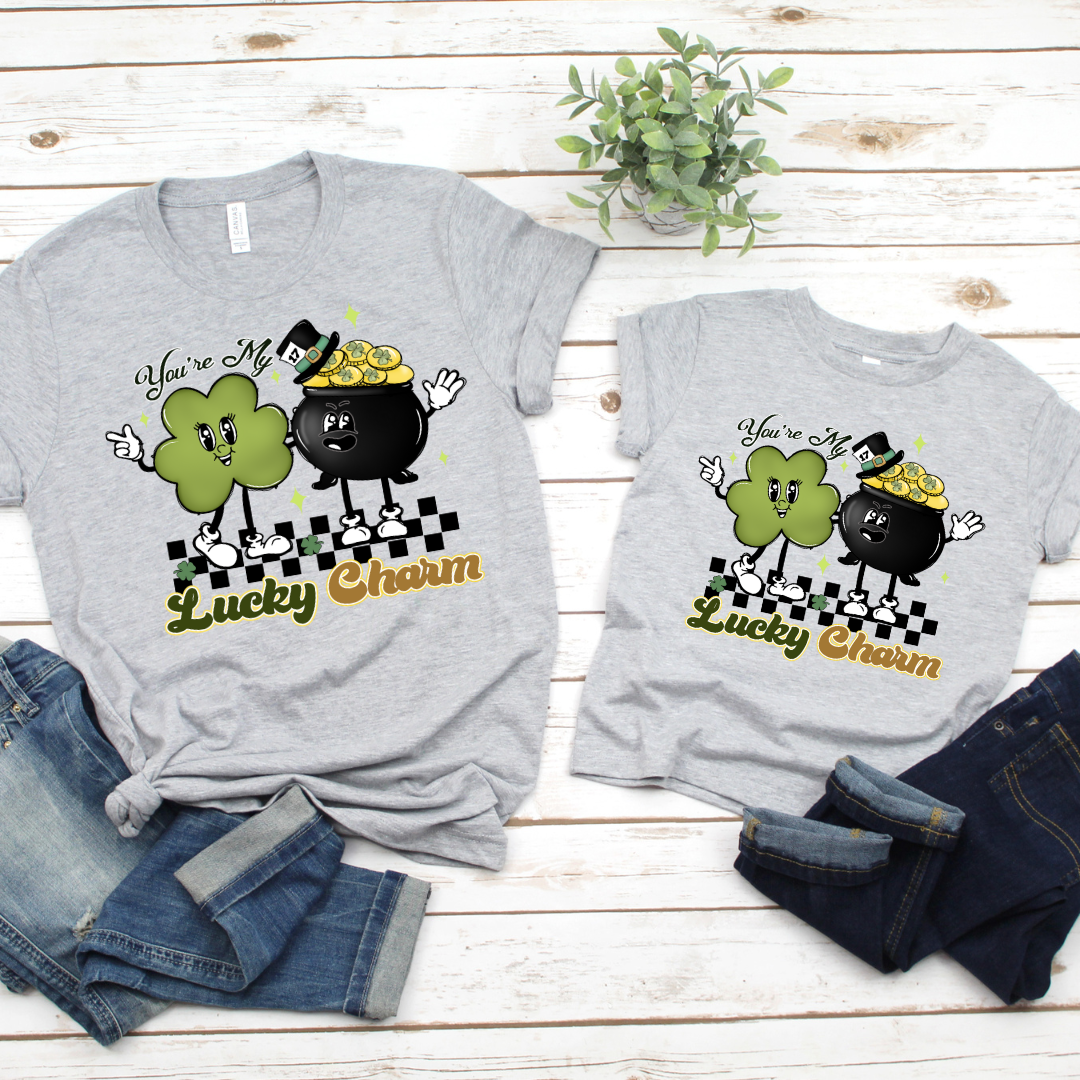 Lucky Charm Besties