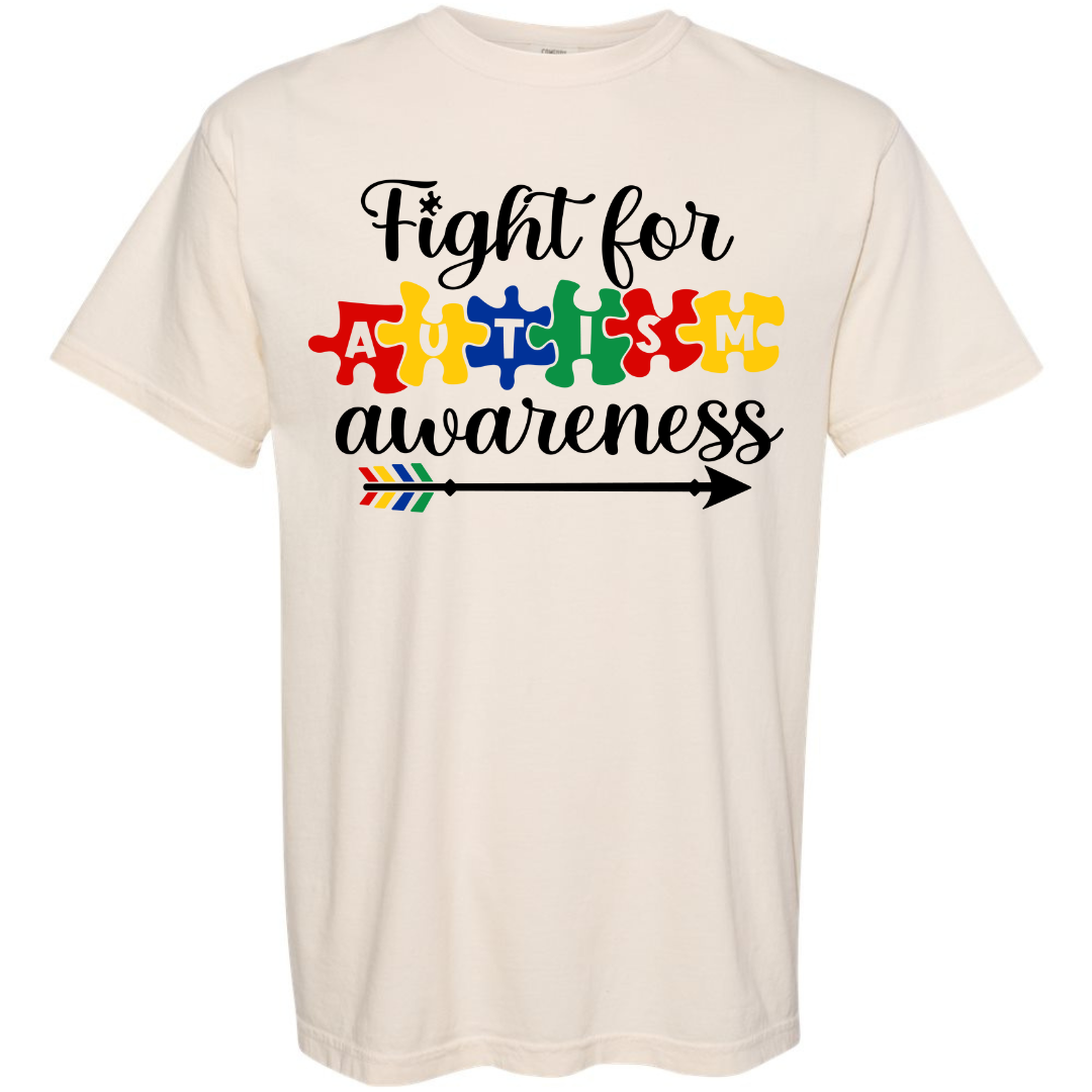 Fight for Autism Awareness