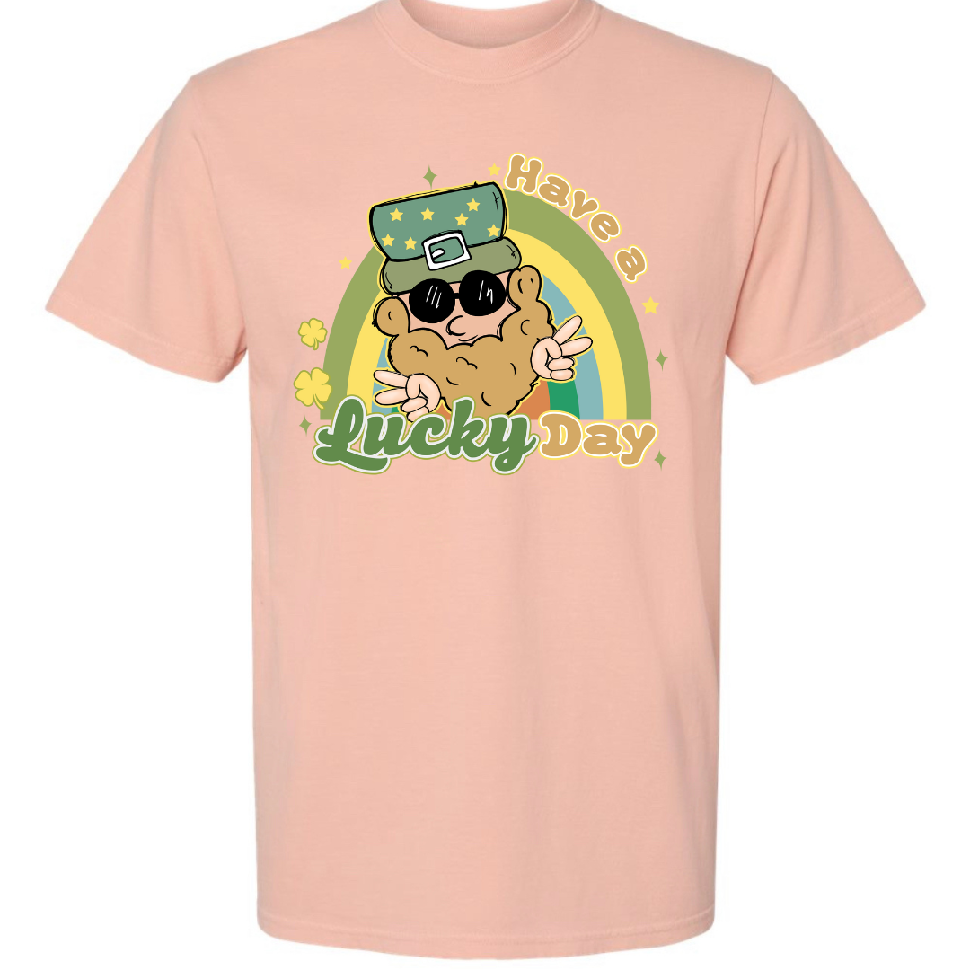 Have a Lucky Day Rainbow