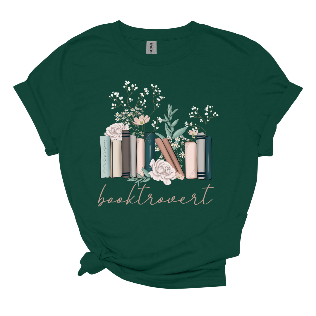 Booktrovert