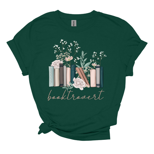 Booktrovert