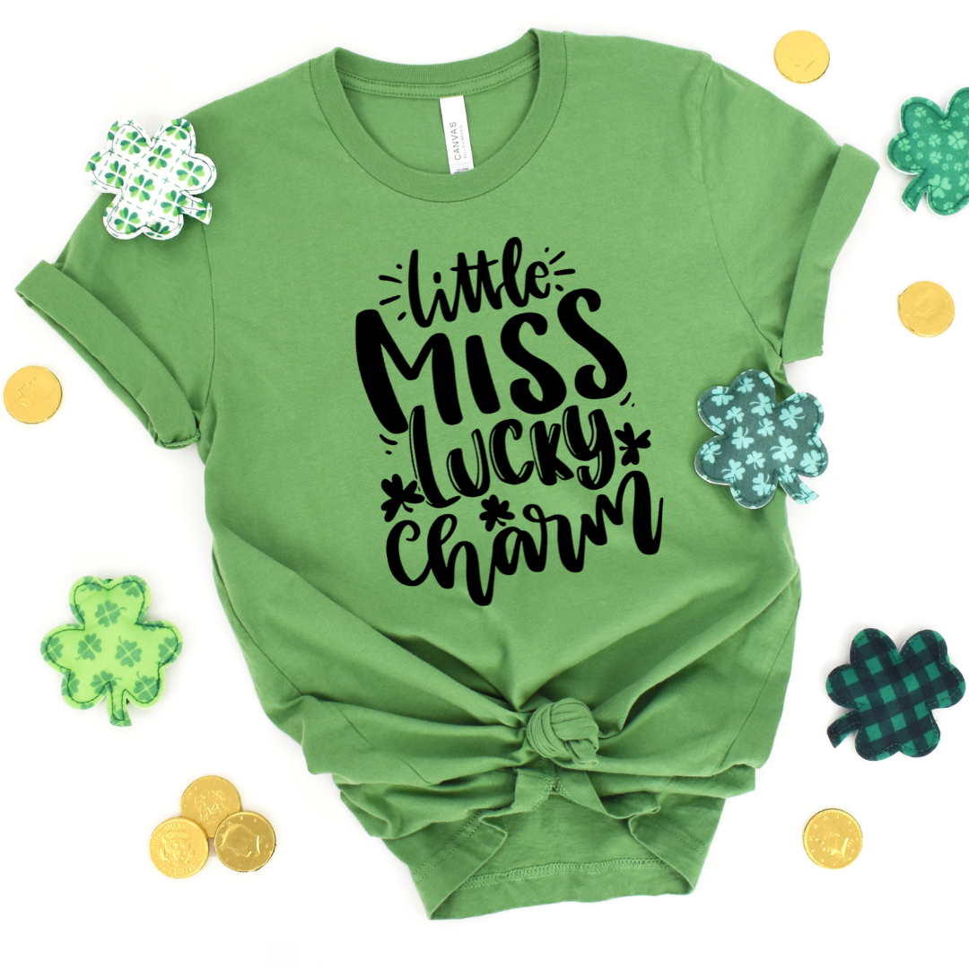 Little MISS Lucky Charm (3 color options)