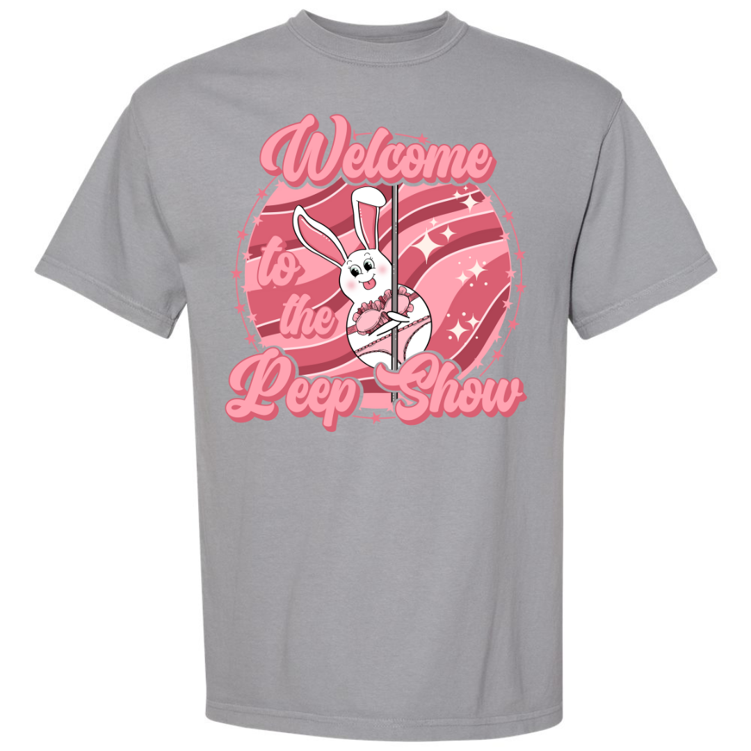 Welcome to the Peep Show
