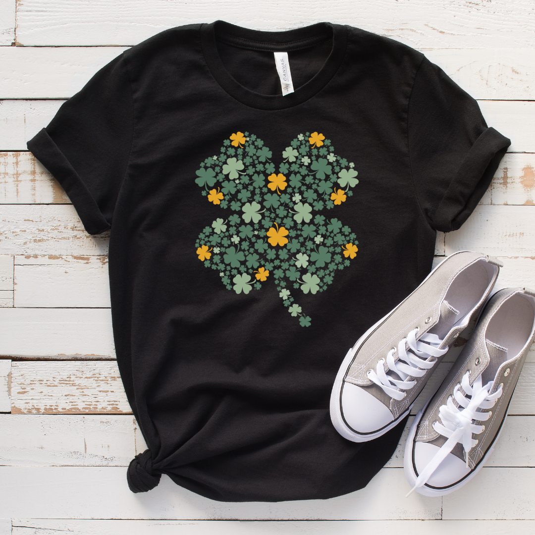 Large Shamrock
