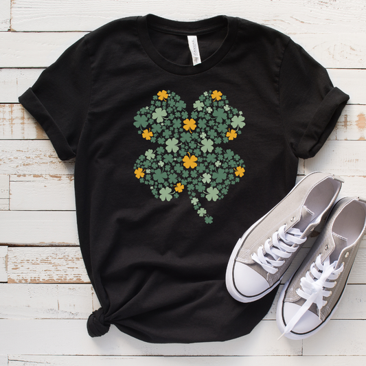 Large Shamrock