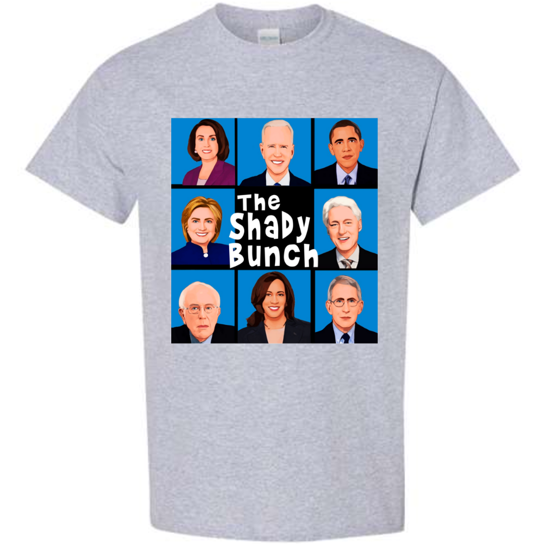 The Shady Bunch