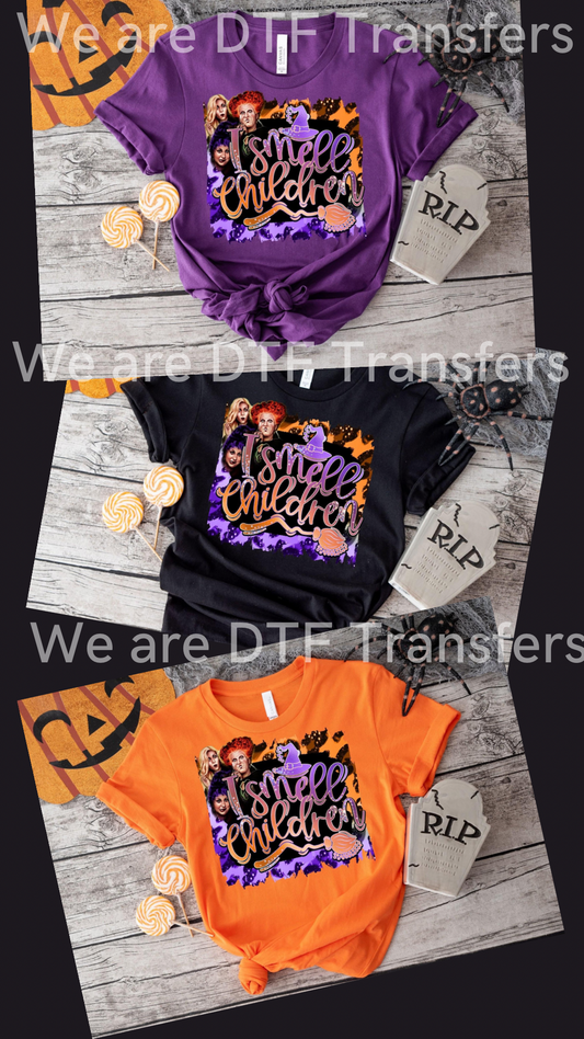 Hocus Pocus - I Smell Children