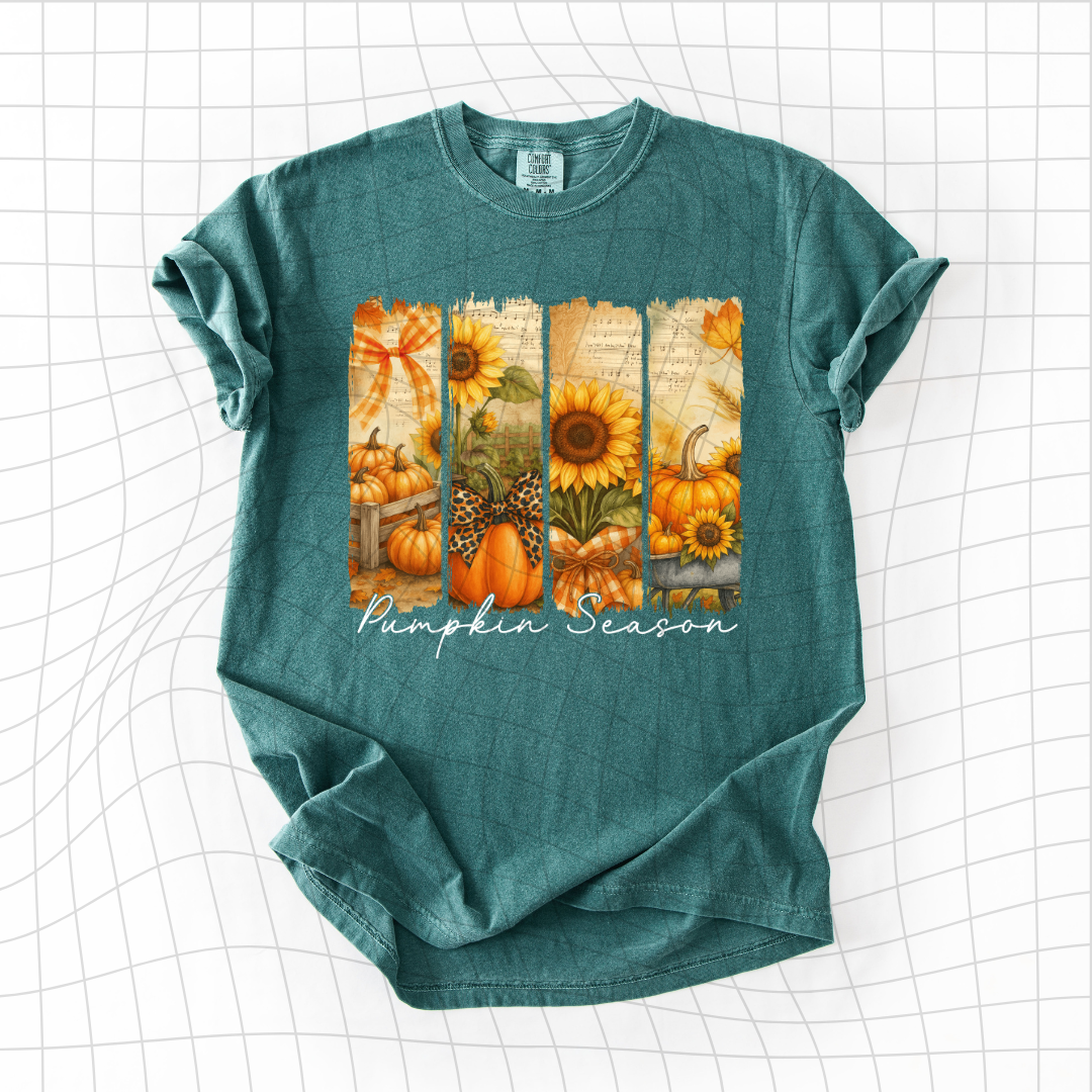 Pumpkin Season Hymn