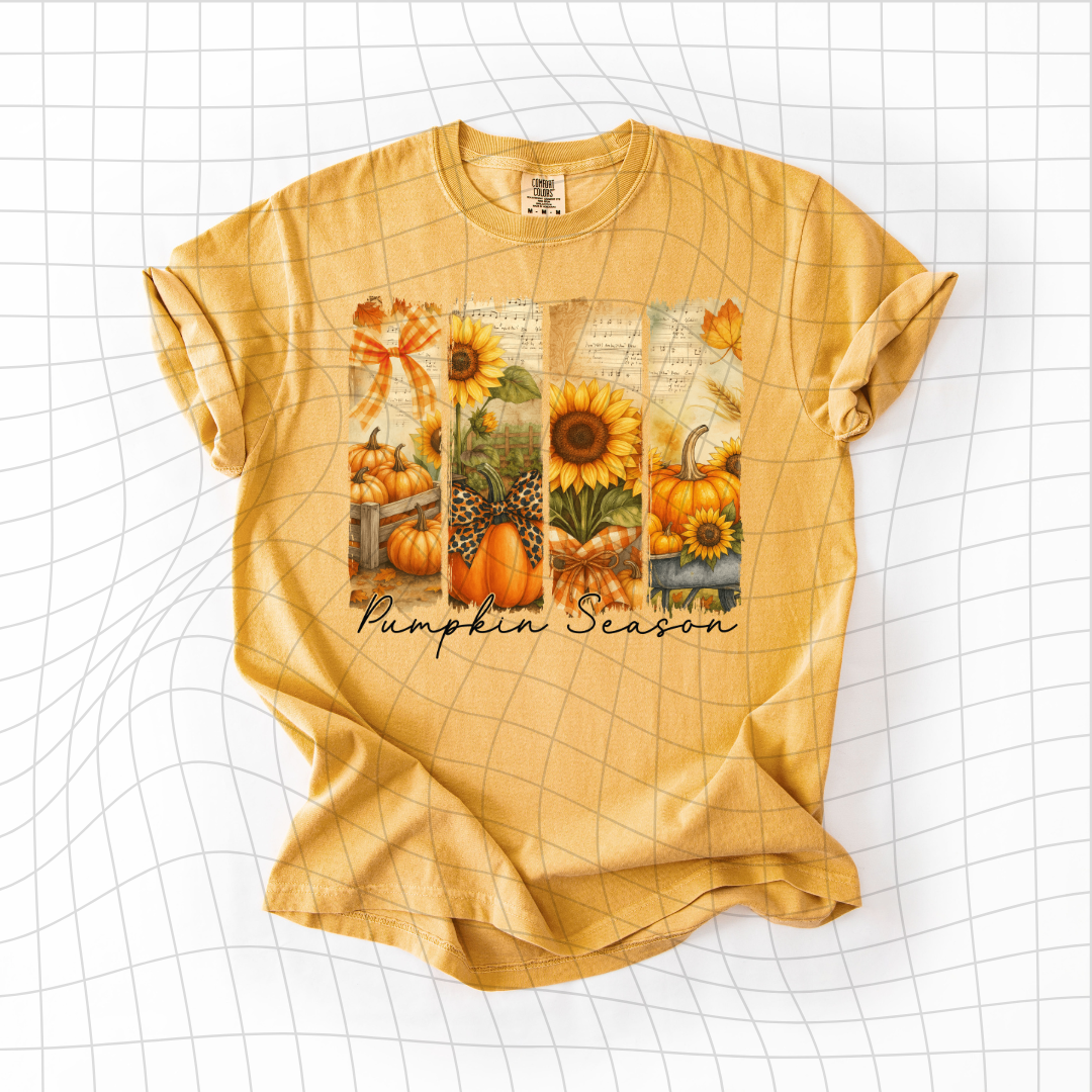 Pumpkin Season Hymn