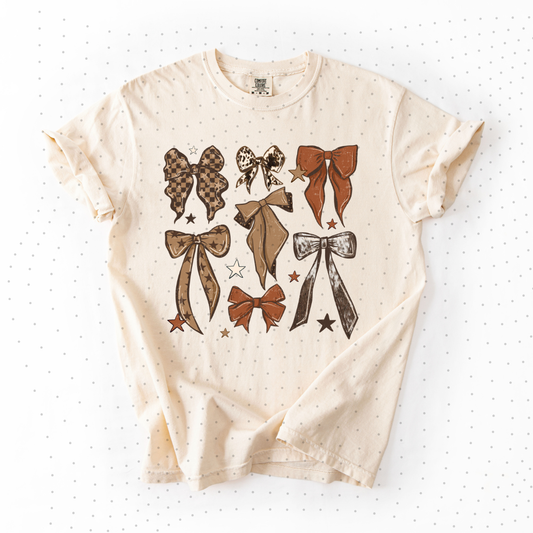 Brown Bows