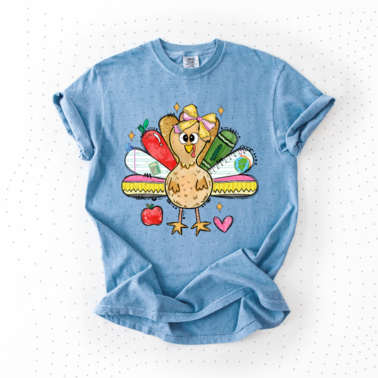 School Turkey