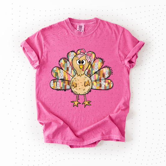 Sweet Pea Turkey
