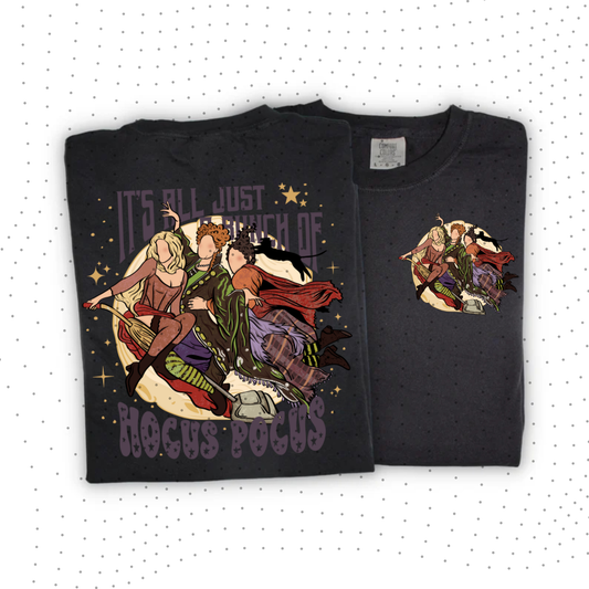 Hocus Pocus Icons