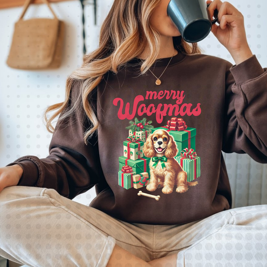 Merry Woofmas