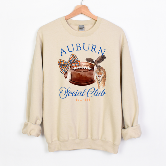 Social Club- Auburn