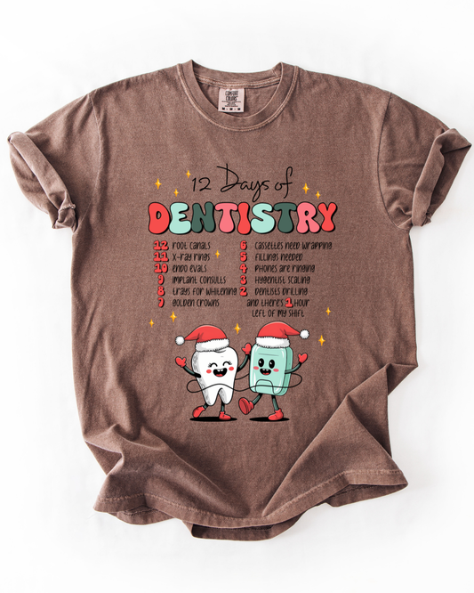 12 Days of Dentistry