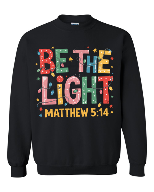Be the Light this Christmas