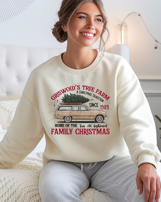 Griswold's Christmas Tree Farm