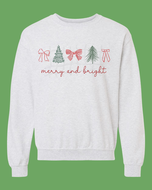 Merry & Bright Minimalist