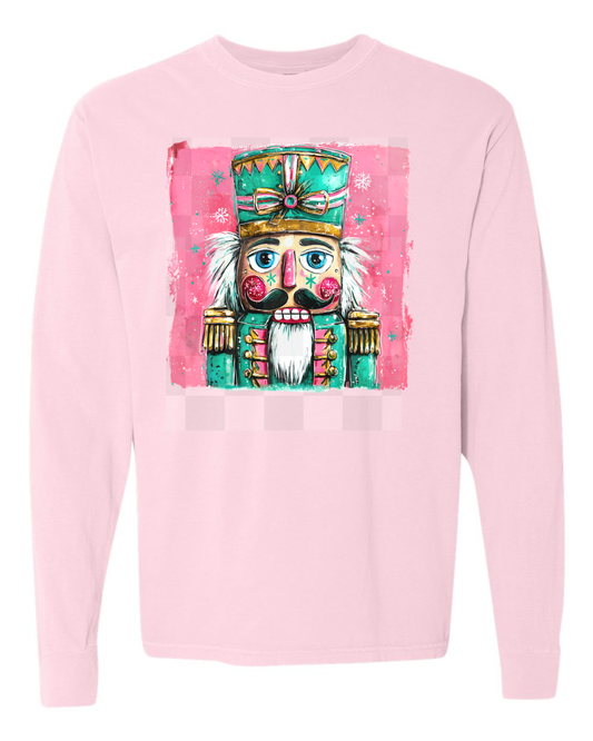 Preppy Bright Nutcracker