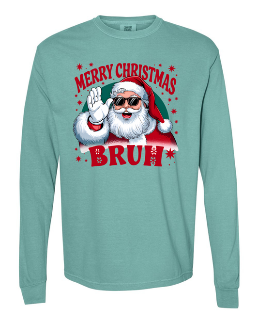 Merry Christmas Bruh