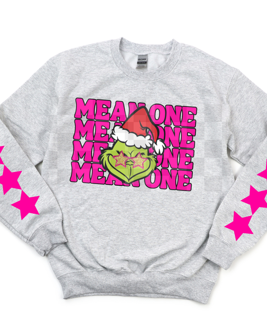 Mean One - Pink