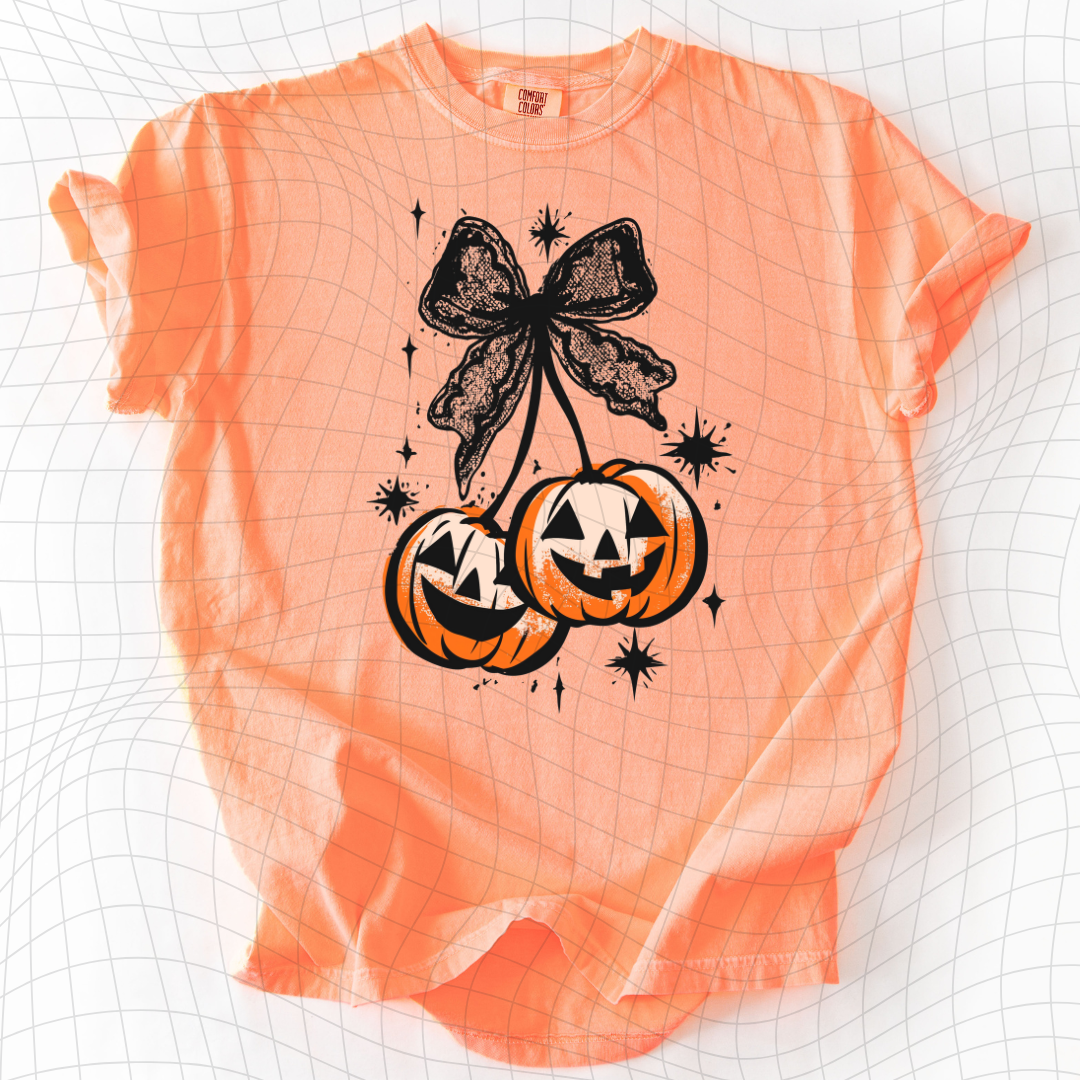 Jack-o-Cherry Duo