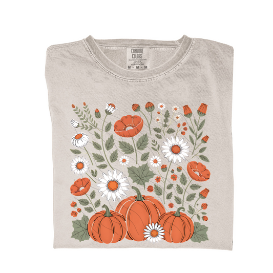 Pumpkin Garden