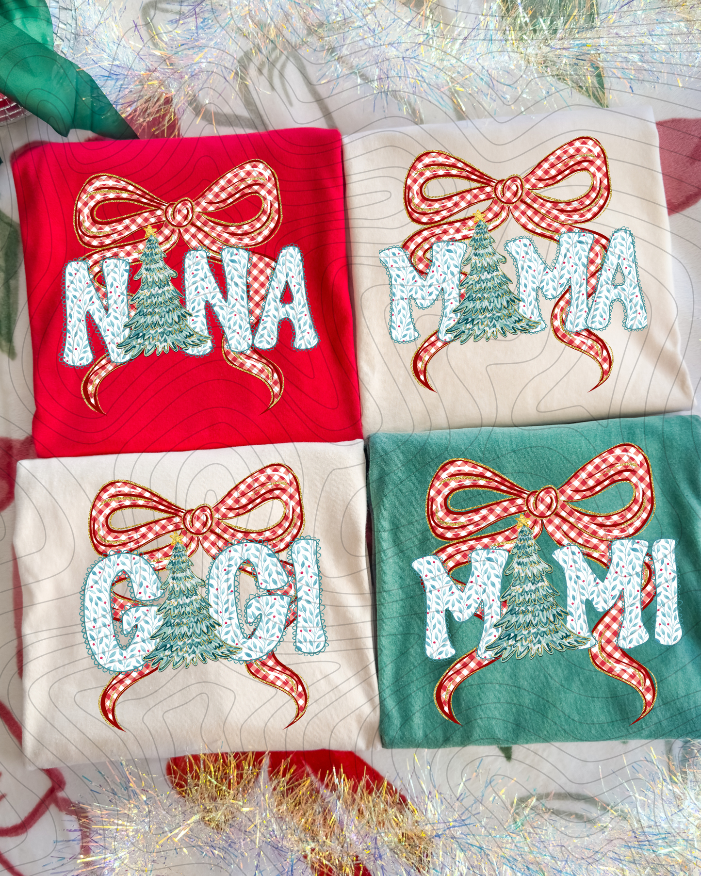 Holiday Heirloom Names