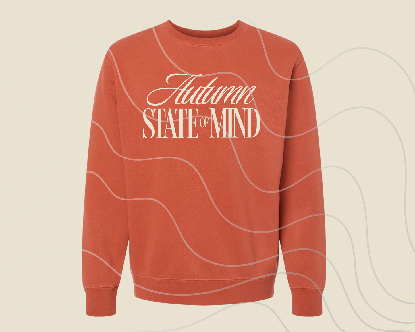 Autumn State Of Mind