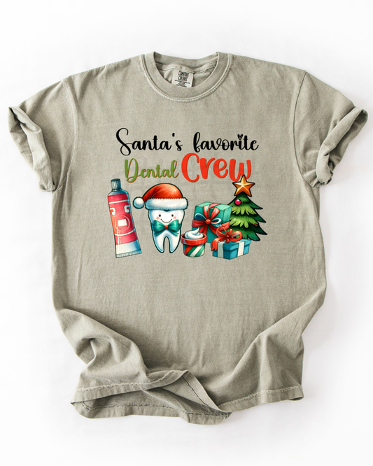 Santa's Favorite Dental Crew