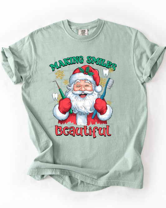 Making Smiles Beautiful all Christmas