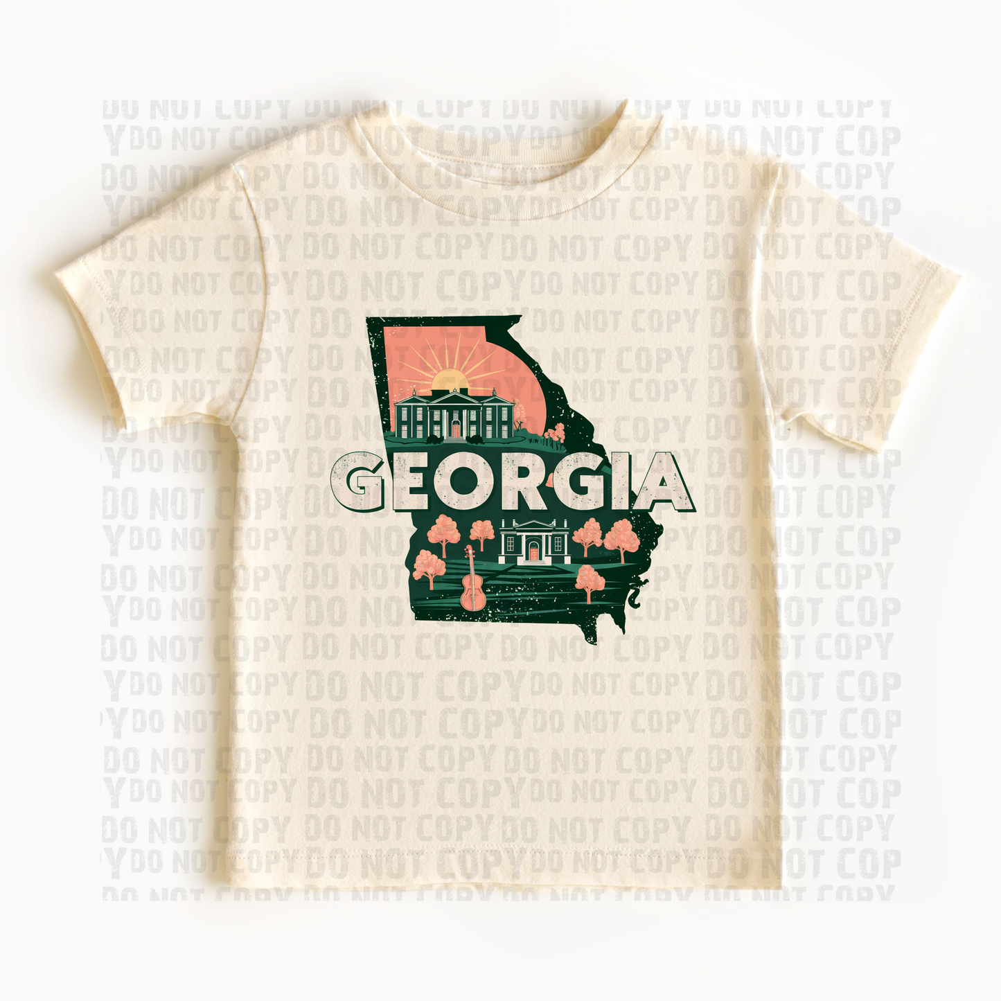 State Pride - Georgia