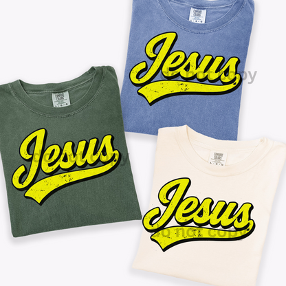 Jesus