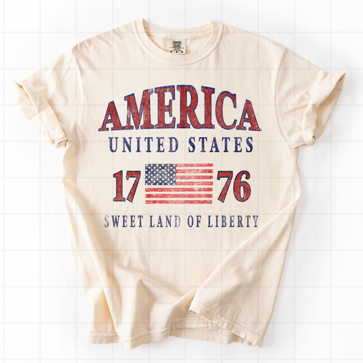 Distressed America
