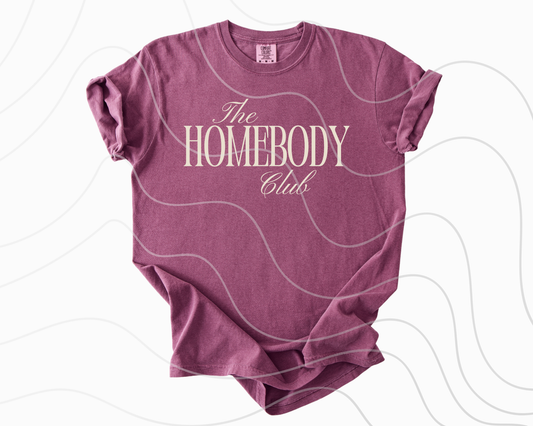 The Homebody Club Script
