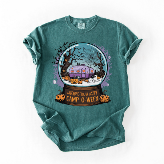 Camp-O-Ween