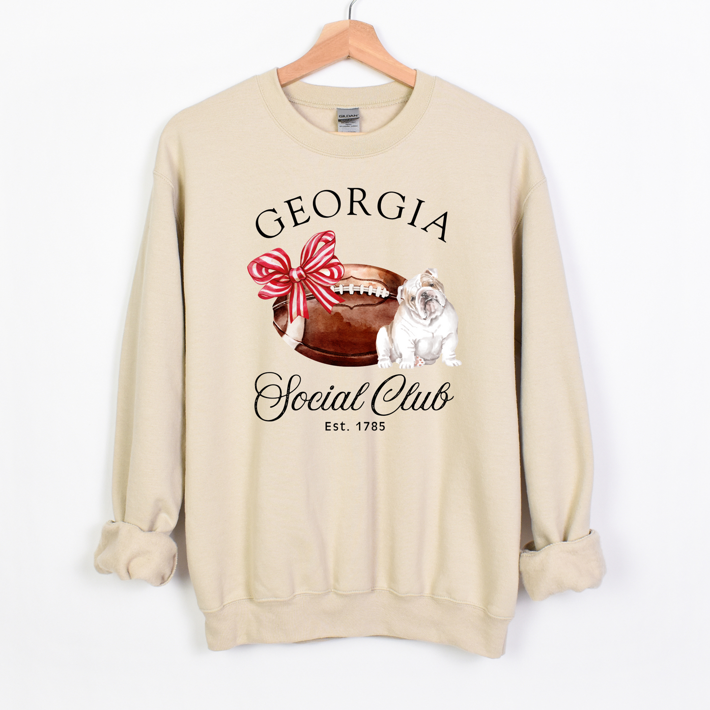 Social Club- GA