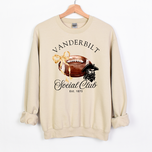 Social Club- Vanderbilt