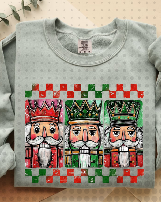 Merry Nutcracker Trio