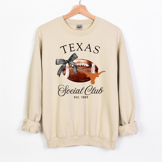 Social Club- Texas