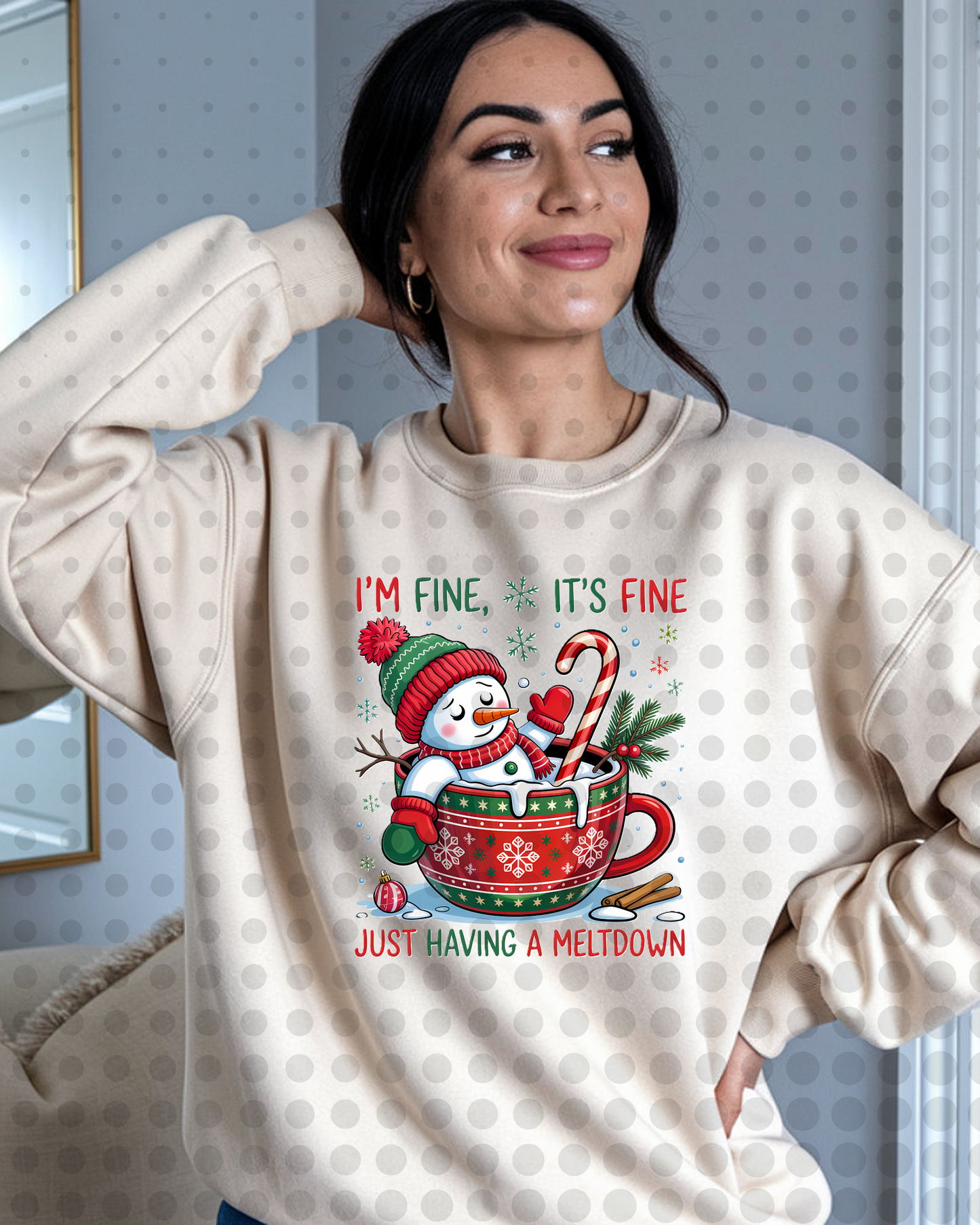 Just Having a Meltdown