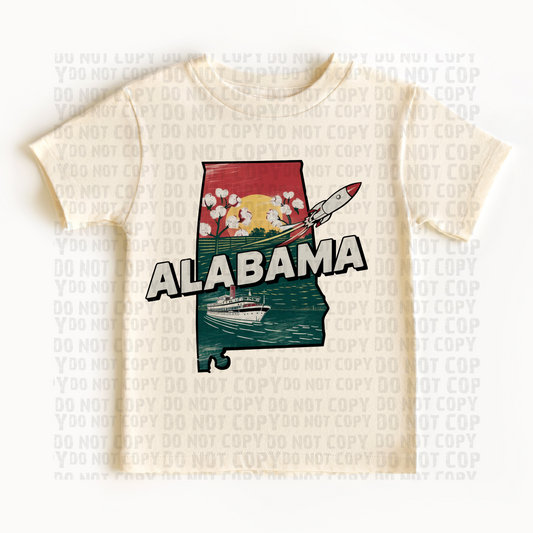 State Pride - Alabama