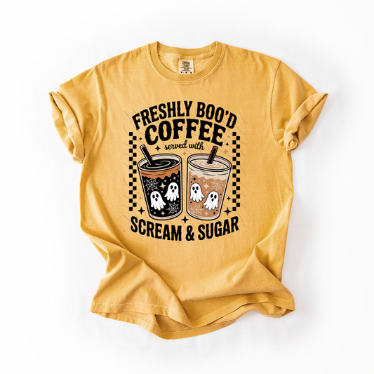 Coffee, Scream & Sugar