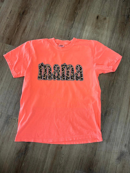 Leopard Print Custom Name