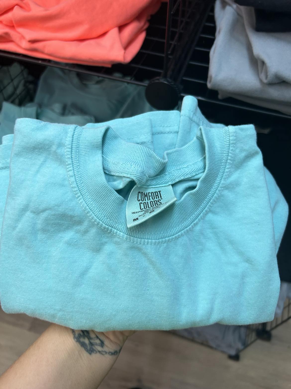 Comfort Colors Tee (Original)