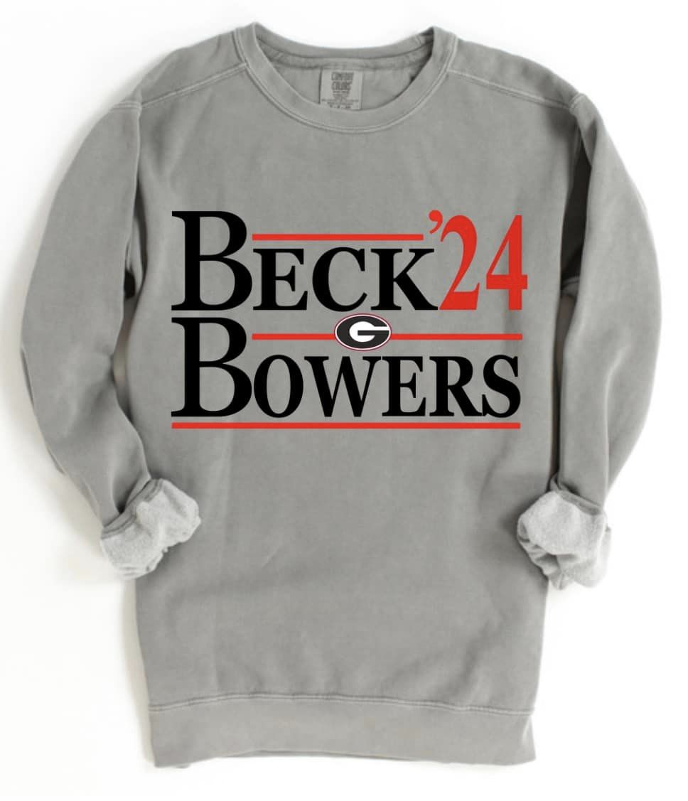 Beck & Bowers '24